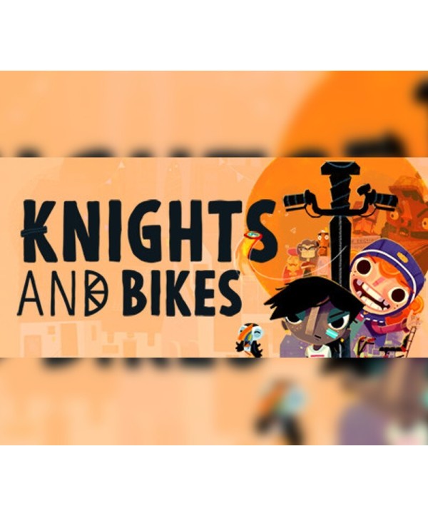 Knights And Bikes Steam Key GLOBAL